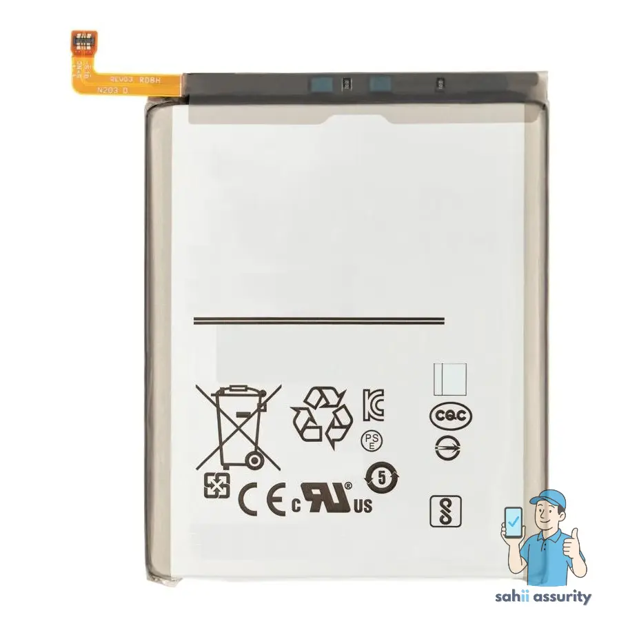 Battery for Samsung Galaxy S21 Plus thumbnail